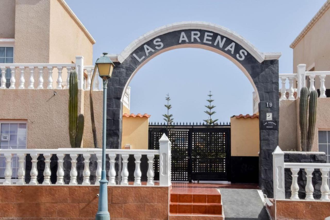 Las Arena B-11 Caleta De Fuste Dış mekan fotoğraf